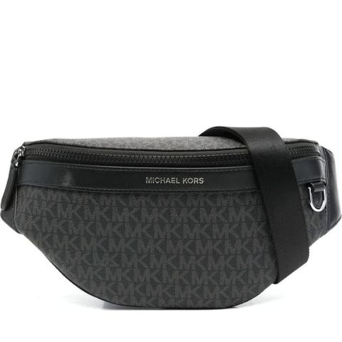 MICHAEL KORS SM HIP BAG 黑色男款包包