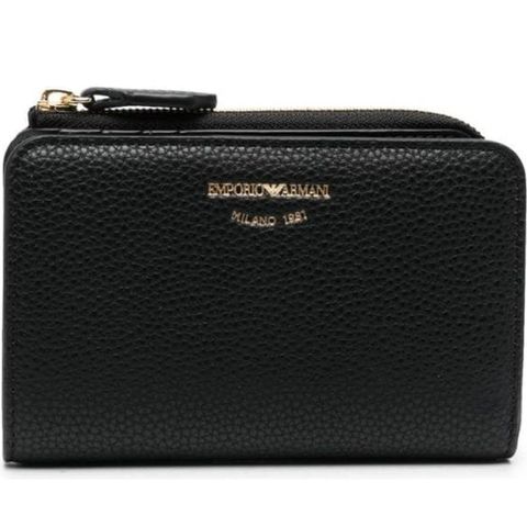 EMPORIO ARMANI NERO CASUAL CARD HOLDER 黑色女款配件