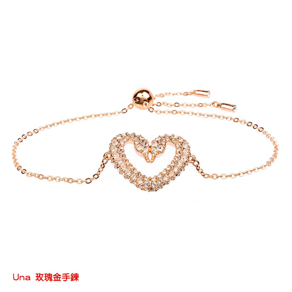 SWAROVSKI 施華洛世奇     經典手鍊 / 耳環 ( 任 選 )
