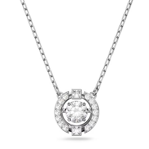 SWAROVSKI 施華洛世奇 Swarovski Sparkling Dance 項鍊 5286137