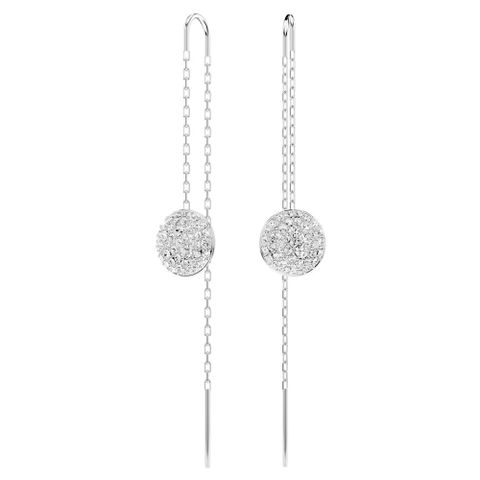 SWAROVSKI 施華洛世奇 Meteora 水滴形耳環 5683448