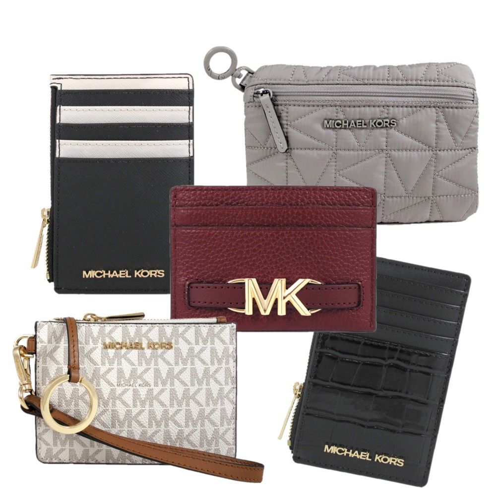 Michael Kors 卡片夾/卡包/零錢包/手拿包