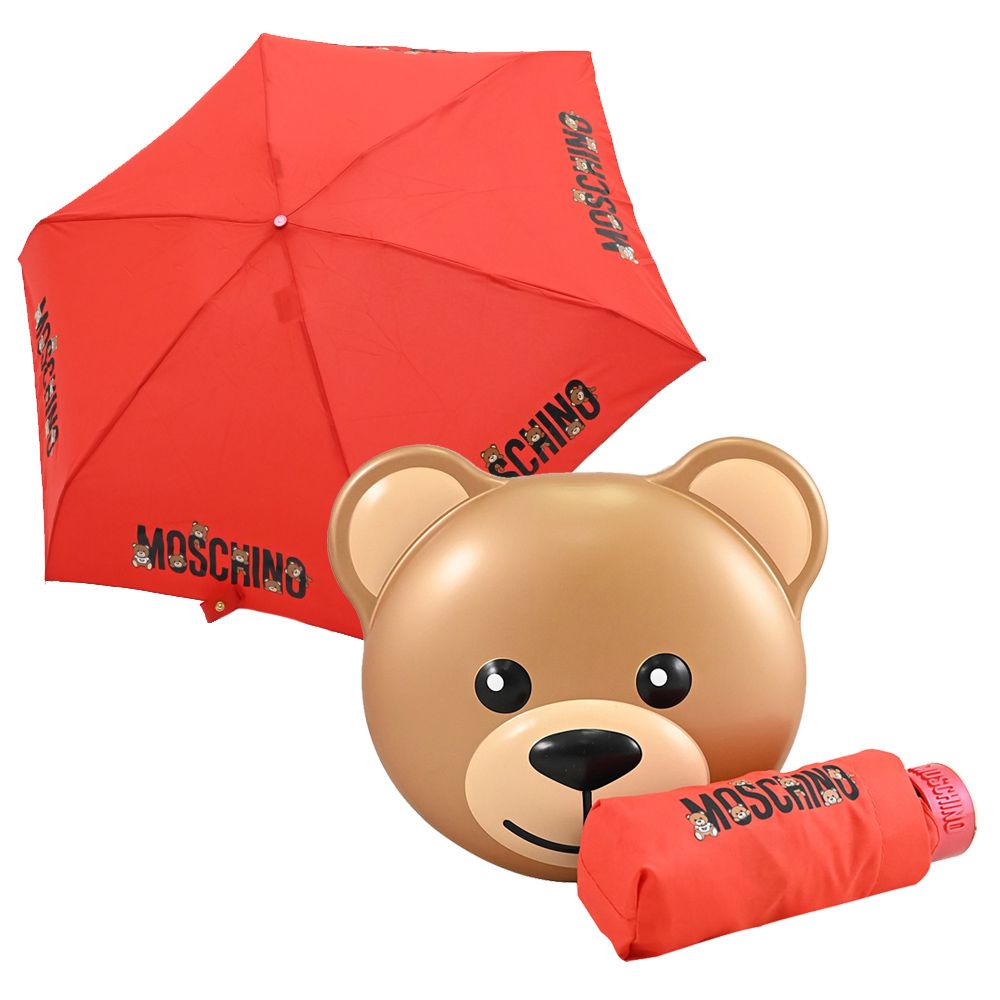 moschino傘- PChome 24h購物