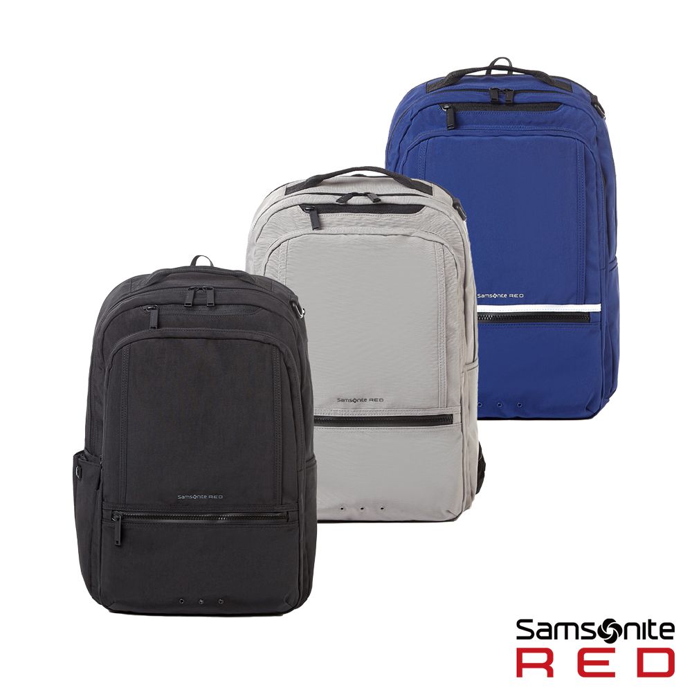 Samsonite red cheap bockiee