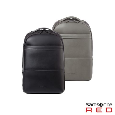 Samsonite RED JEFFERSON 時尚質感商務筆電後背包15.6吋(多色可選)