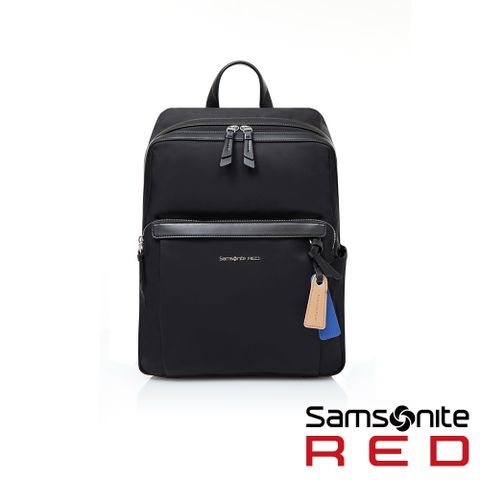 Samsonite RED BELLECA 超輕盈簡約商務筆電後背包14吋