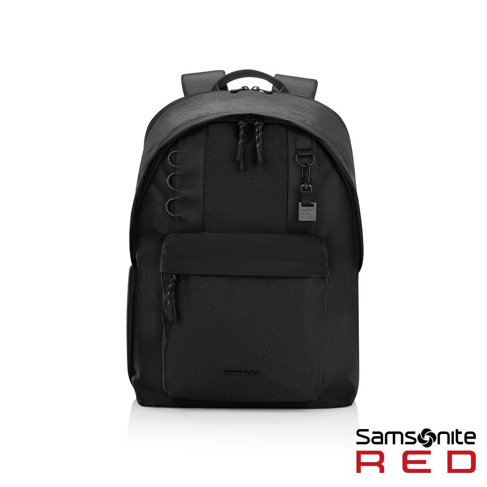 Samsonite RED LYNDON 輕量休閒時尚筆電後背包16吋(多色可選)