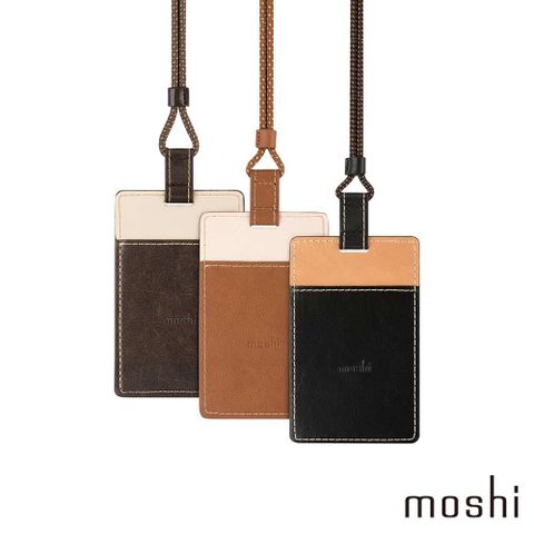 Moshi 摩仕 Badge/ID Holder 證件套