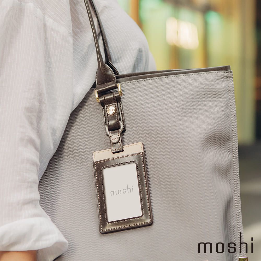 Moshi 摩仕 Badge/ID Holder 證件套