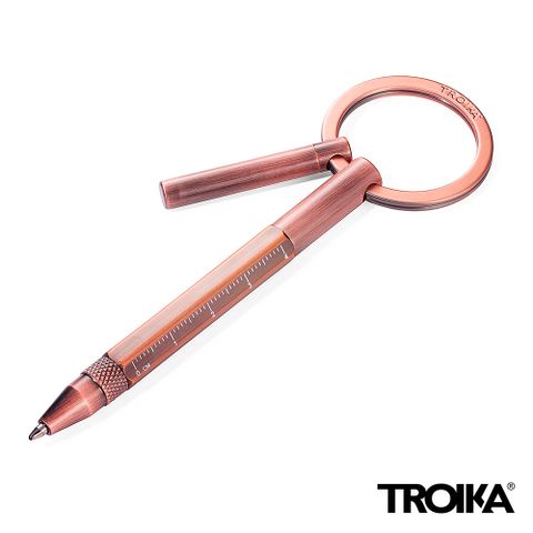 TROIKA 胎紋測量功能筆 隨身工具筆