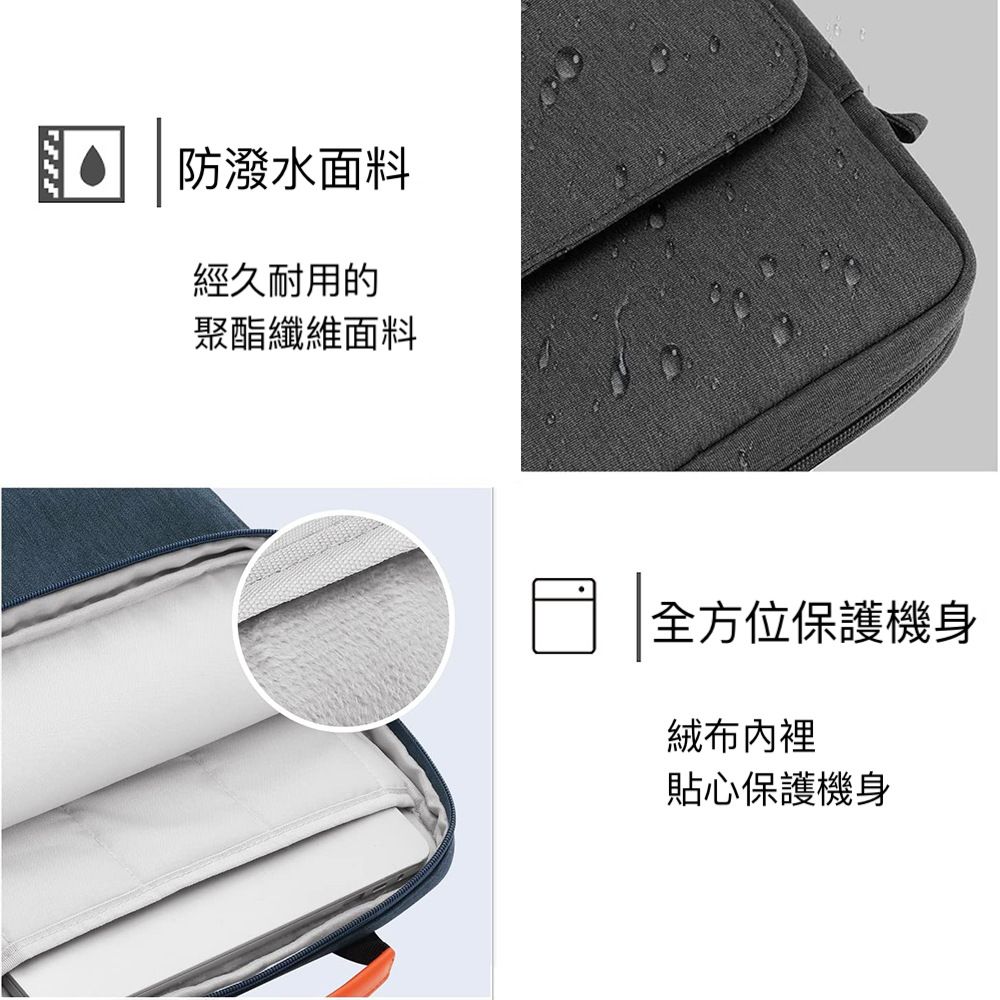 Winpeak 平板包 iPad包 側背包 斜背包 休閒小包 筆電包 筆電側背包 9-11吋 / 13.3吋 兩種尺寸