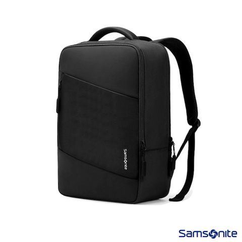 Samsonite 新秀麗 ITECH-ICT BT6 筆電後背包-黑色