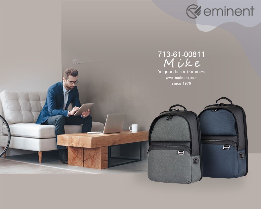 Reminent713-61-00811Mikefor people on the movewww.eminent.comsince 1979