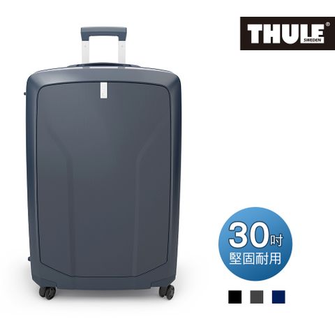 THULE 都樂 -Revolve 97L行李箱TRLS-130-深藍