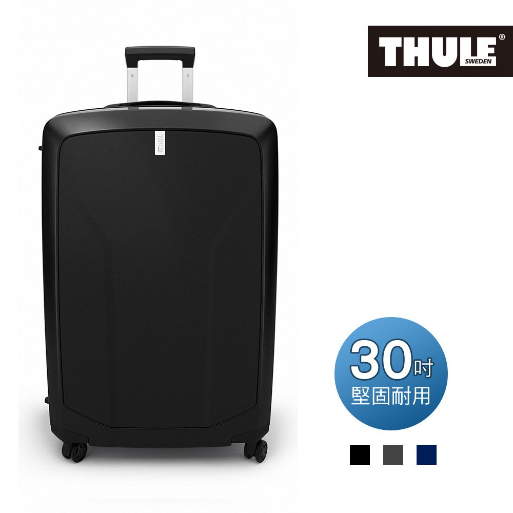 THULE 都樂 -Revolve 97L行李箱TRLS-130-黑