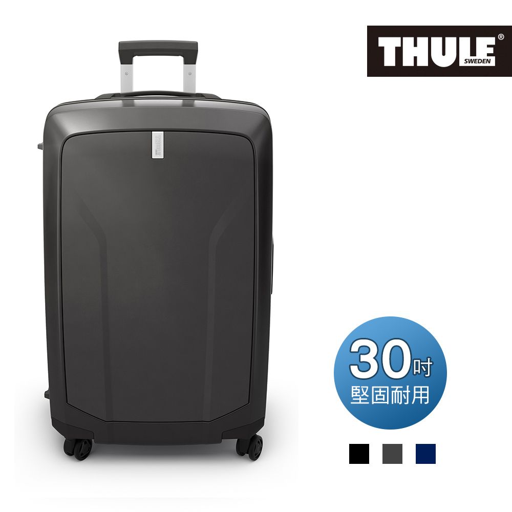 THULE 都樂 -Revolve 97L行李箱TRLS-130-暗灰