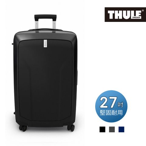 THULE 都樂 -Revolve 75L行李箱TRMS-127-黑