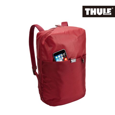 THULE-Spira 15L筆電後背包SPAB-113-紅