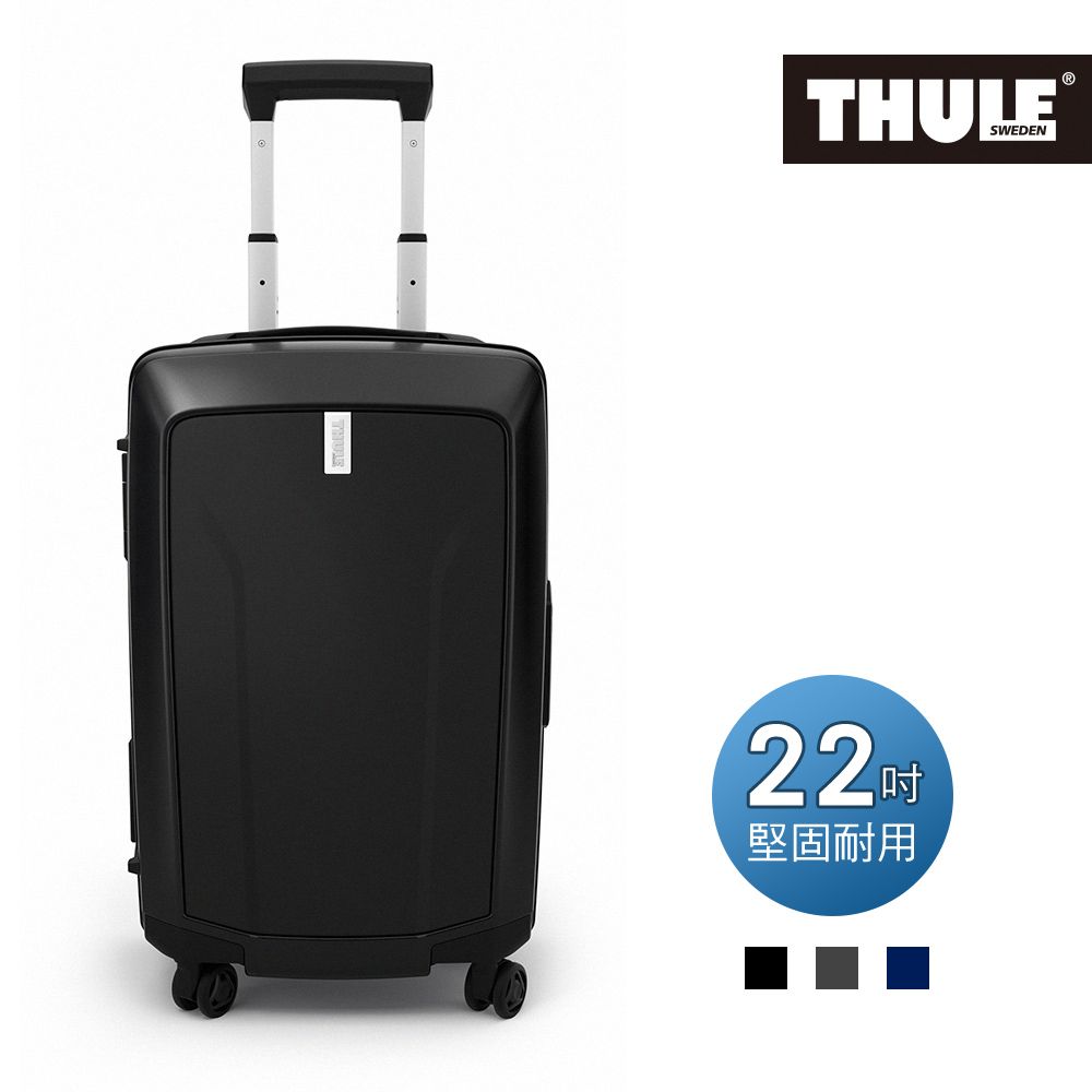 THULE 都樂 -Revolve 33L行李箱TRGC-122-黑