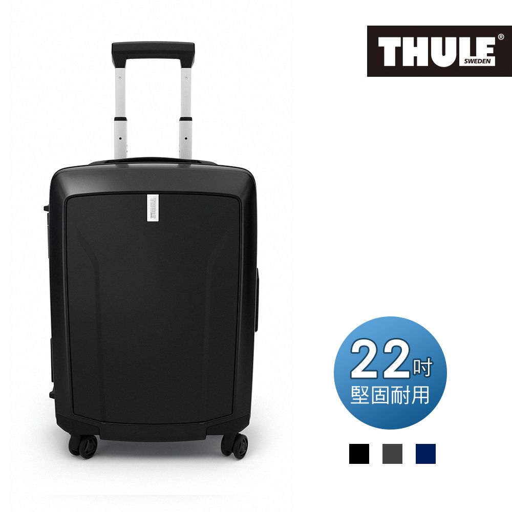 THULE 都樂 -Revolve 41L登機行李箱TRWC-122-黑