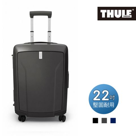 THULE-Revolve 41L登機行李箱TRWC-122-暗灰