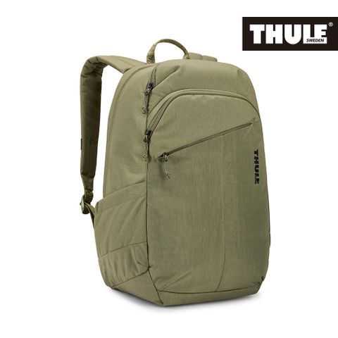 THULE-Exeo 28L筆電後背包TCAM-8116-橄欖綠