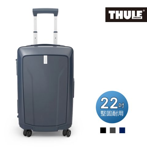 THULE 都樂 -Revolve 33L行李箱TRGC-122-深藍