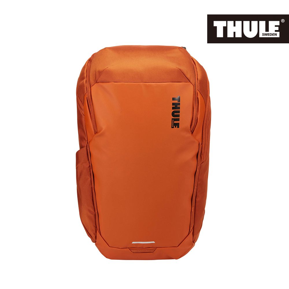 THULE 都樂 -Chasm 26L筆電後背包TCHB-115-橘