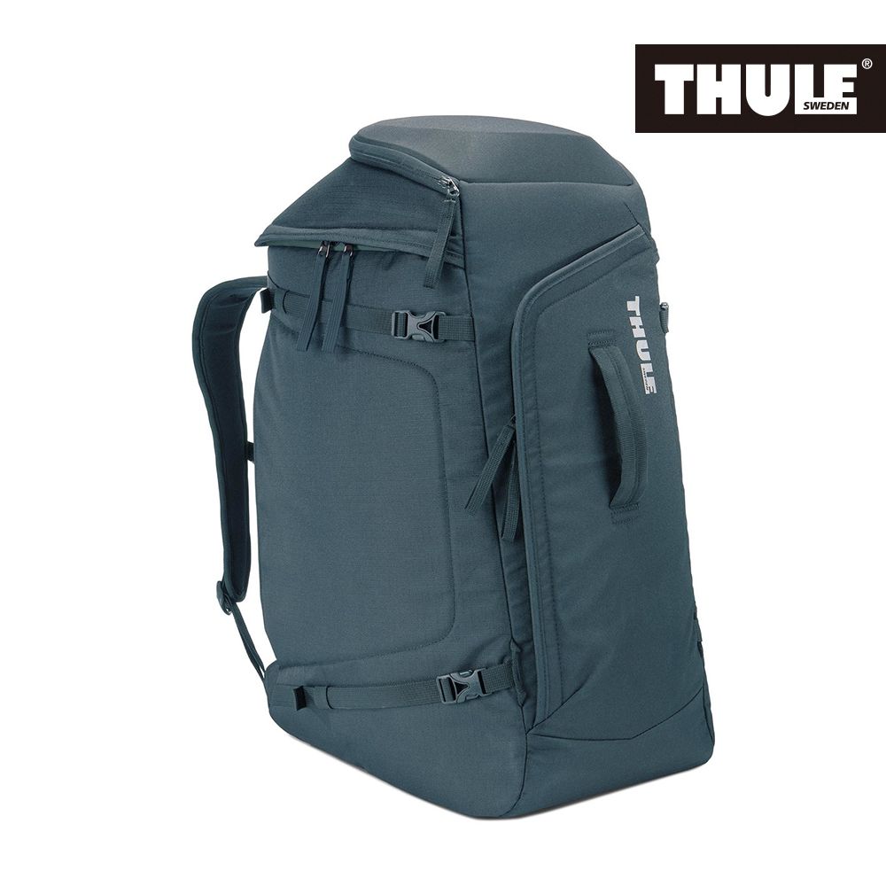 THULE 都樂 -運動裝備後背包60L TRBP-160-岩灰