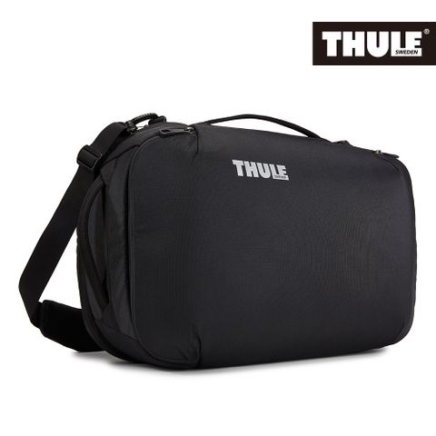THULE-Subterra Carry-On 40L雙用途旅行背包TSD-340-黑