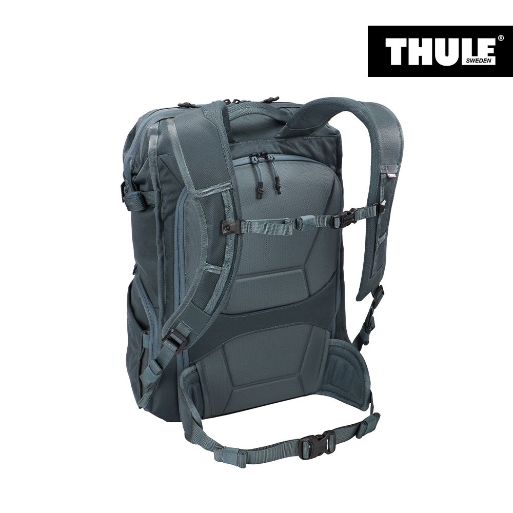 THULE 都樂 -Covert DSLR 24L多功能雙肩包TCDK-224(多色)