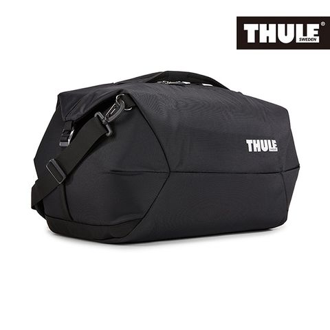 THULE-Subterra Duffel 45L手提肩背兩用旅行袋TSWD-345-黑