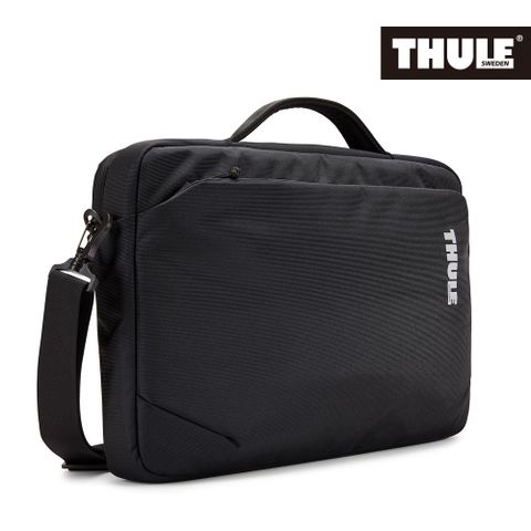 THULE 都樂 -Subterra 15吋 MacBook筆電手提袋TSA-315B-黑