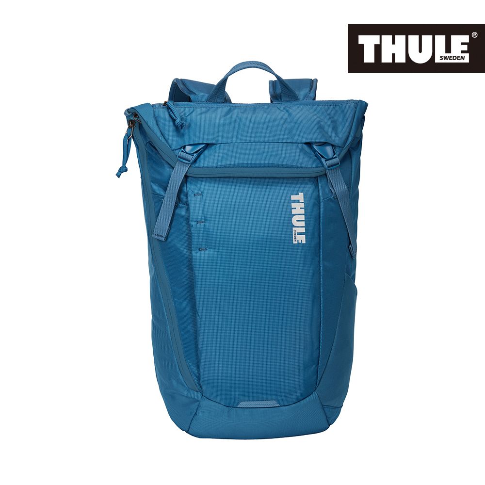 THULE 都樂 -EnRoute 20L筆電後背包TEBP-315-藍