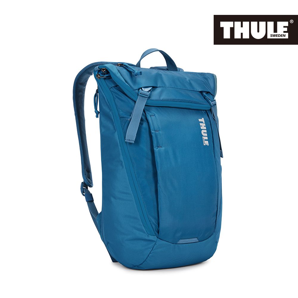 THULE 都樂 -EnRoute 20L筆電後背包TEBP-315-藍