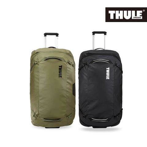 THULE-Chasm 110L 30吋 滾輪式行李袋TCWD-132(多色)
