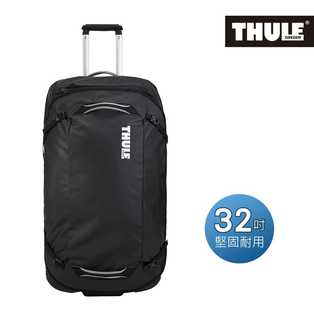 THULE 都樂 -Chasm 110L 30吋 滾輪式行李袋TCWD-132(多色)