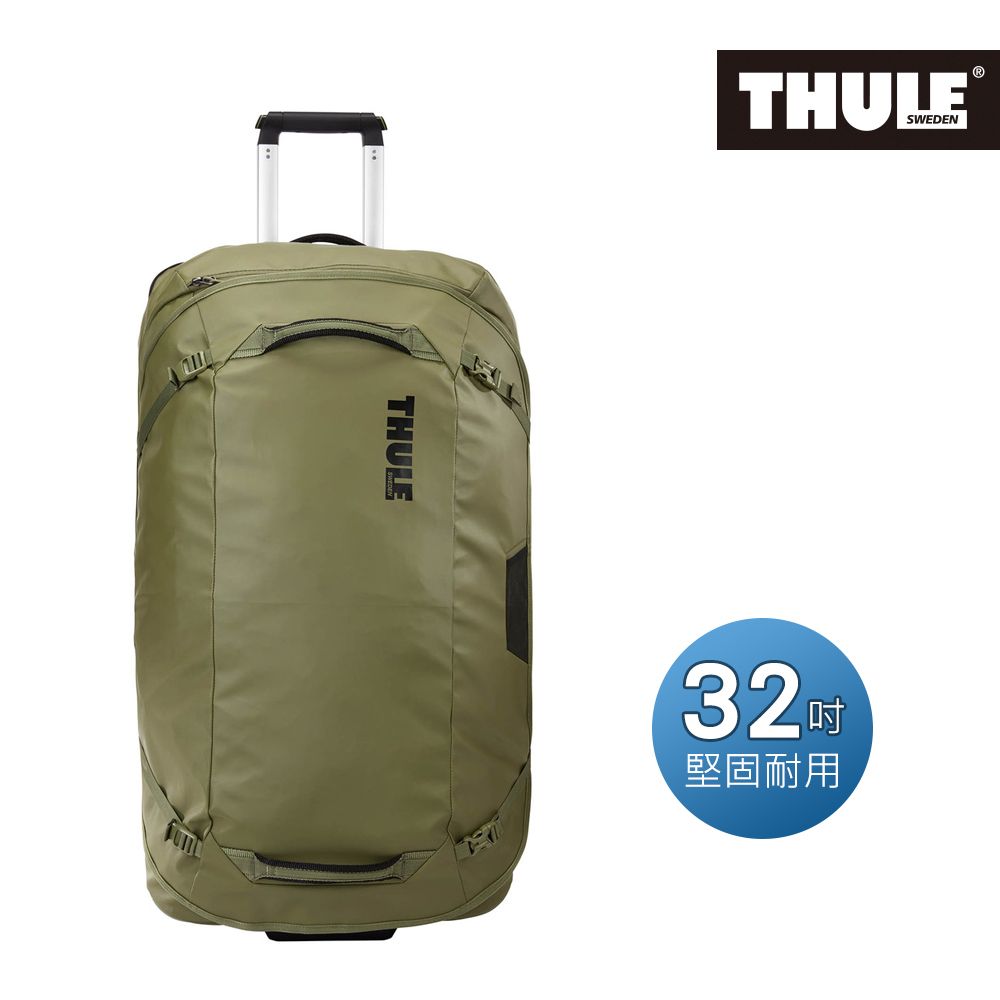 THULE 都樂 -Chasm 110L 30吋 滾輪式行李袋TCWD-132(多色)