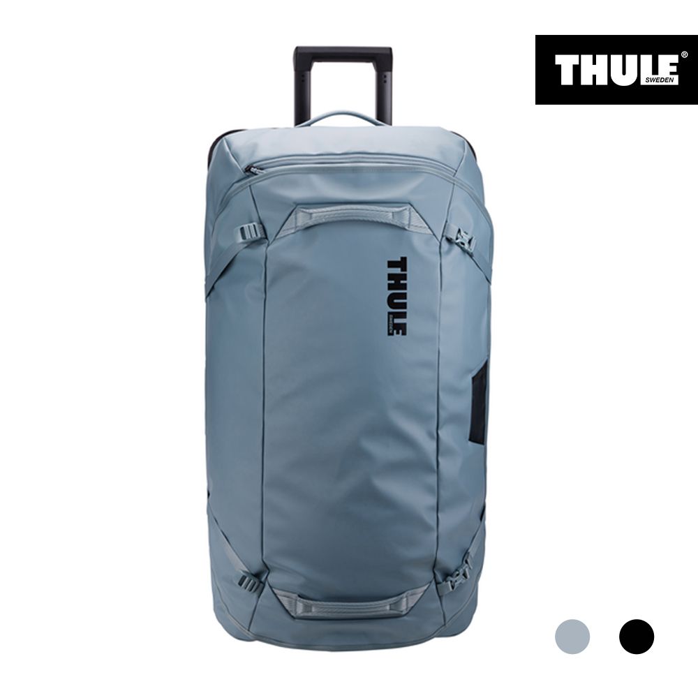 THULE 都樂 -Chasm II 110L託運滾輪式行李袋TCWD-232(多色)