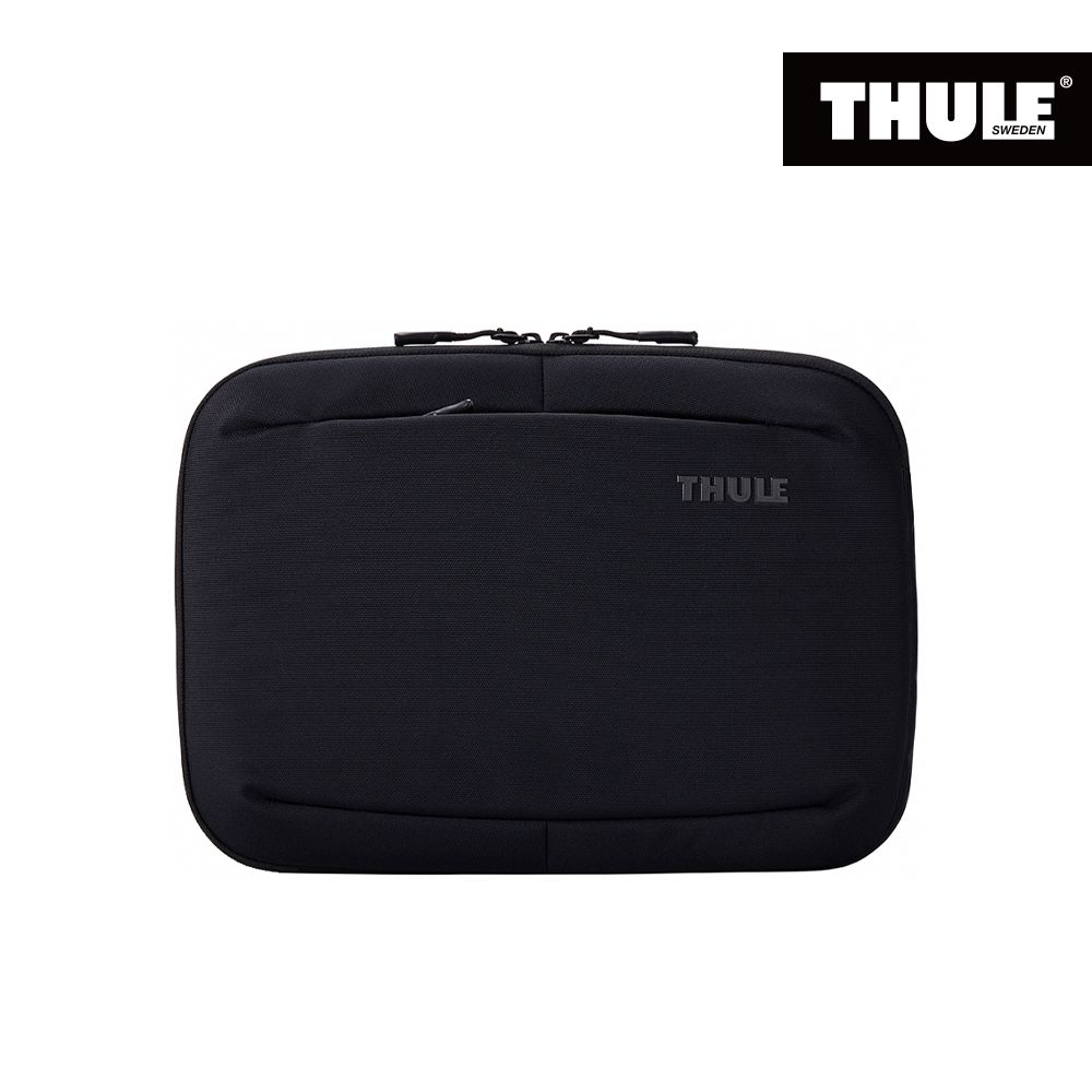 THULE 都樂 -Subterra II系列 14吋MacBook筆電保護袋TSS-414-黑