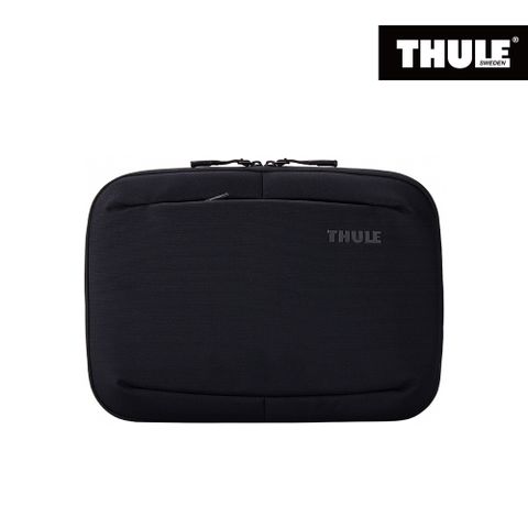 THULE 都樂 -Subterra II系列 14吋MacBook筆電保護袋TSS-414-黑