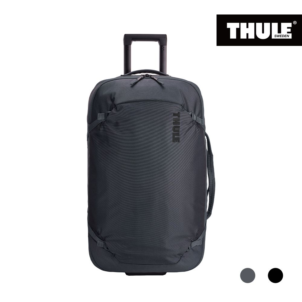 THULE 都樂 -Subterra II系列 滾輪式托運行李袋TSR-490(多色)