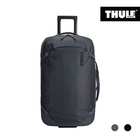 THULE-Subterra II系列 滾輪式托運行李袋TSR-490(多色)