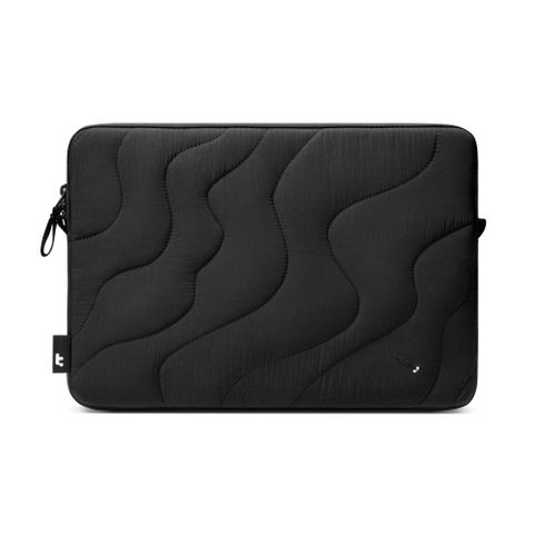 Tomtoc 地球紋理 黑 14" MacBook Pro (M1/M2/M3/M4)