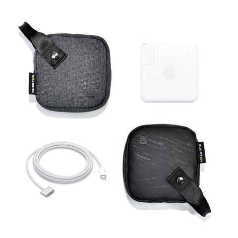 QUESTON 城市旅行 MacBook Tech Kit 3C 配件收納包