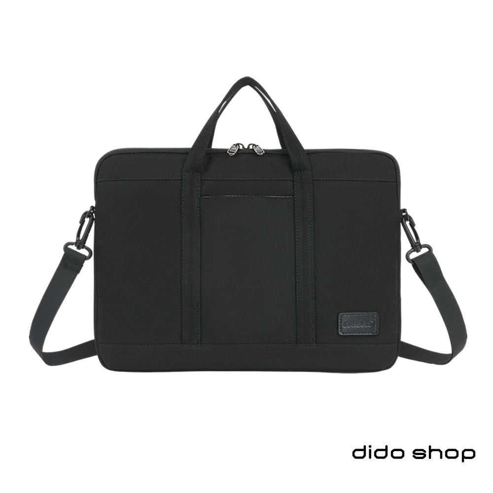 dido shop 嘀?小舖 13.3吋 商務系列 輕薄手提斜背筆電包 電腦包(CL364)