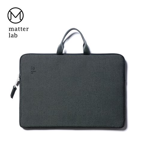 【Matter Lab】SERGE 13/14吋 防潑水2Way保護袋-上城黑