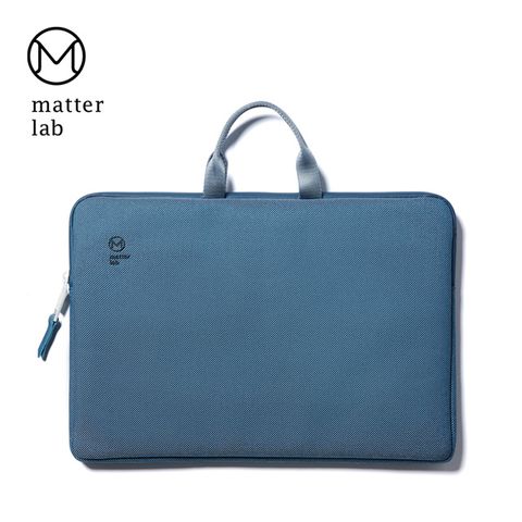 【Matter Lab】SERGE 13/14吋 防潑水2Way保護袋-普魯士藍