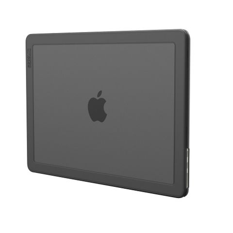 Incase Hardshell Edge for MacBook Air M3 13吋 霧面筆電保護殼 (黑)