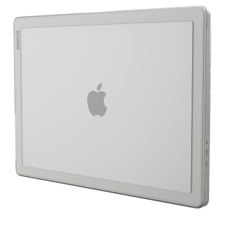 Incase Hardshell Edge for MacBook Pro M3 16吋 霧面筆電保護殼 (透明)